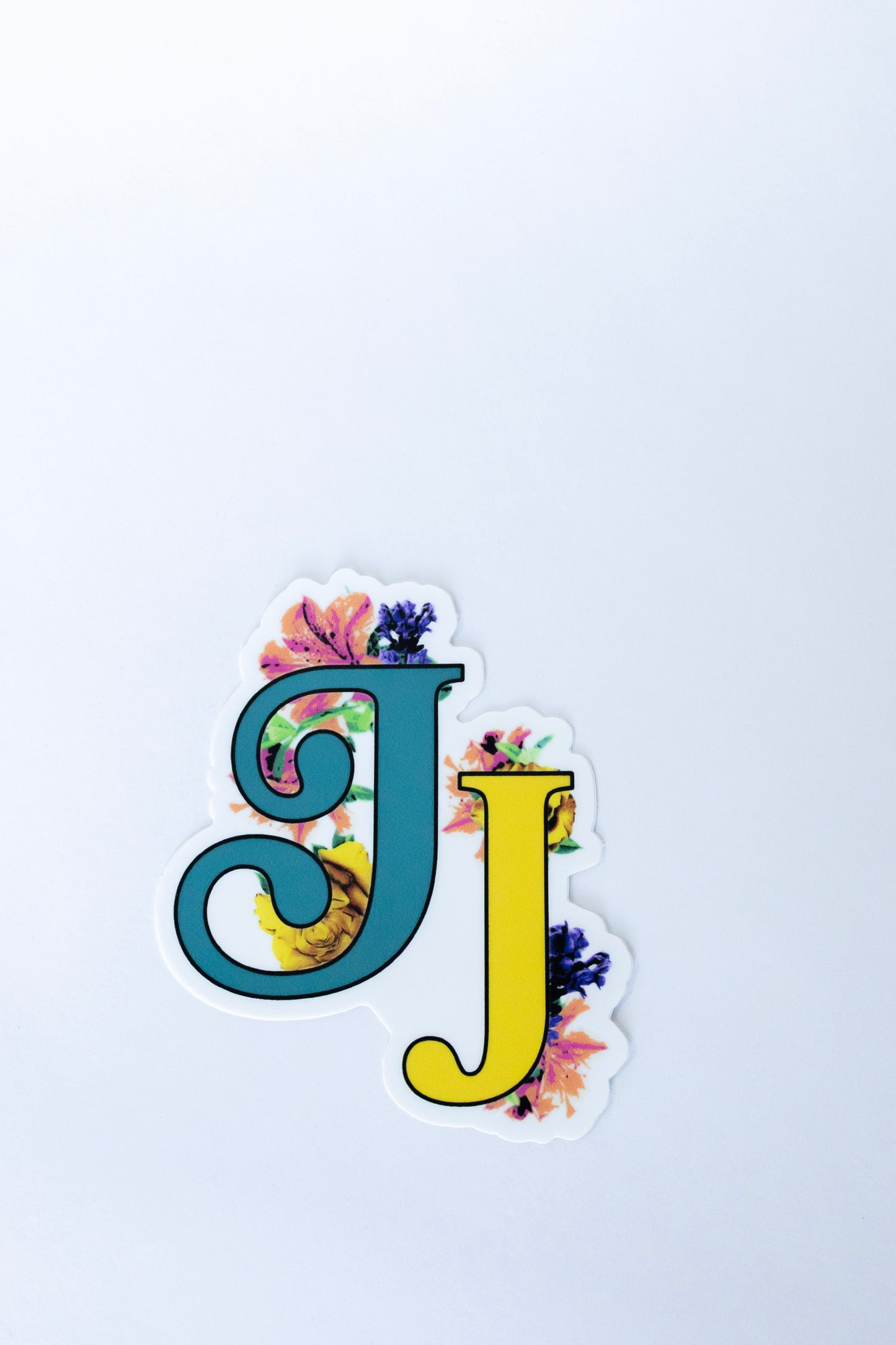 2025 JJ Flowers Tour Emoji Sticker Pack