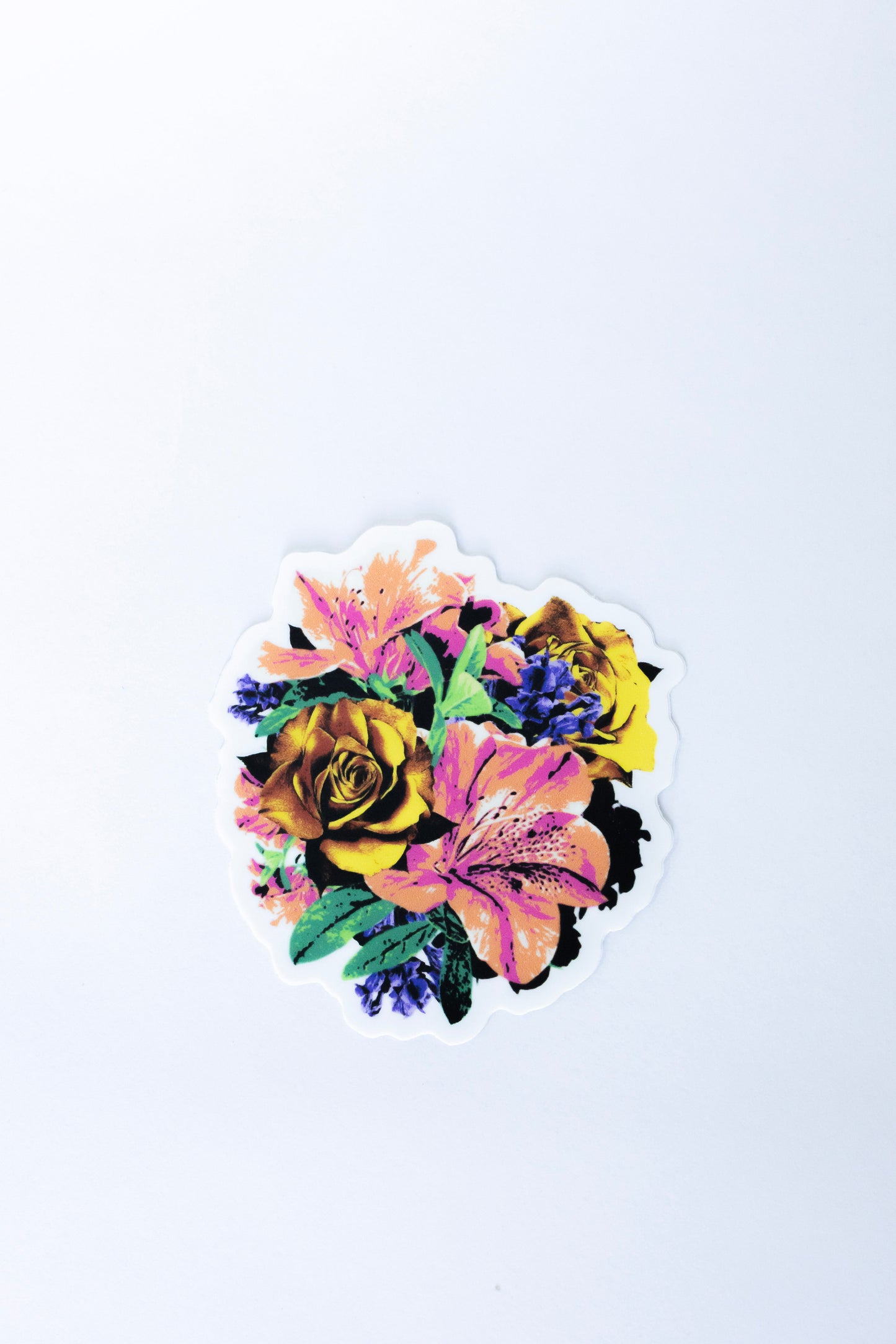 2025 JJ Flowers Tour Emoji Sticker Pack