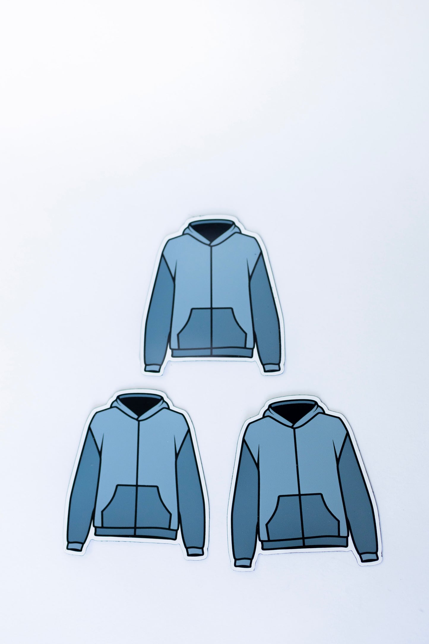 "The Hoodie" Magnet