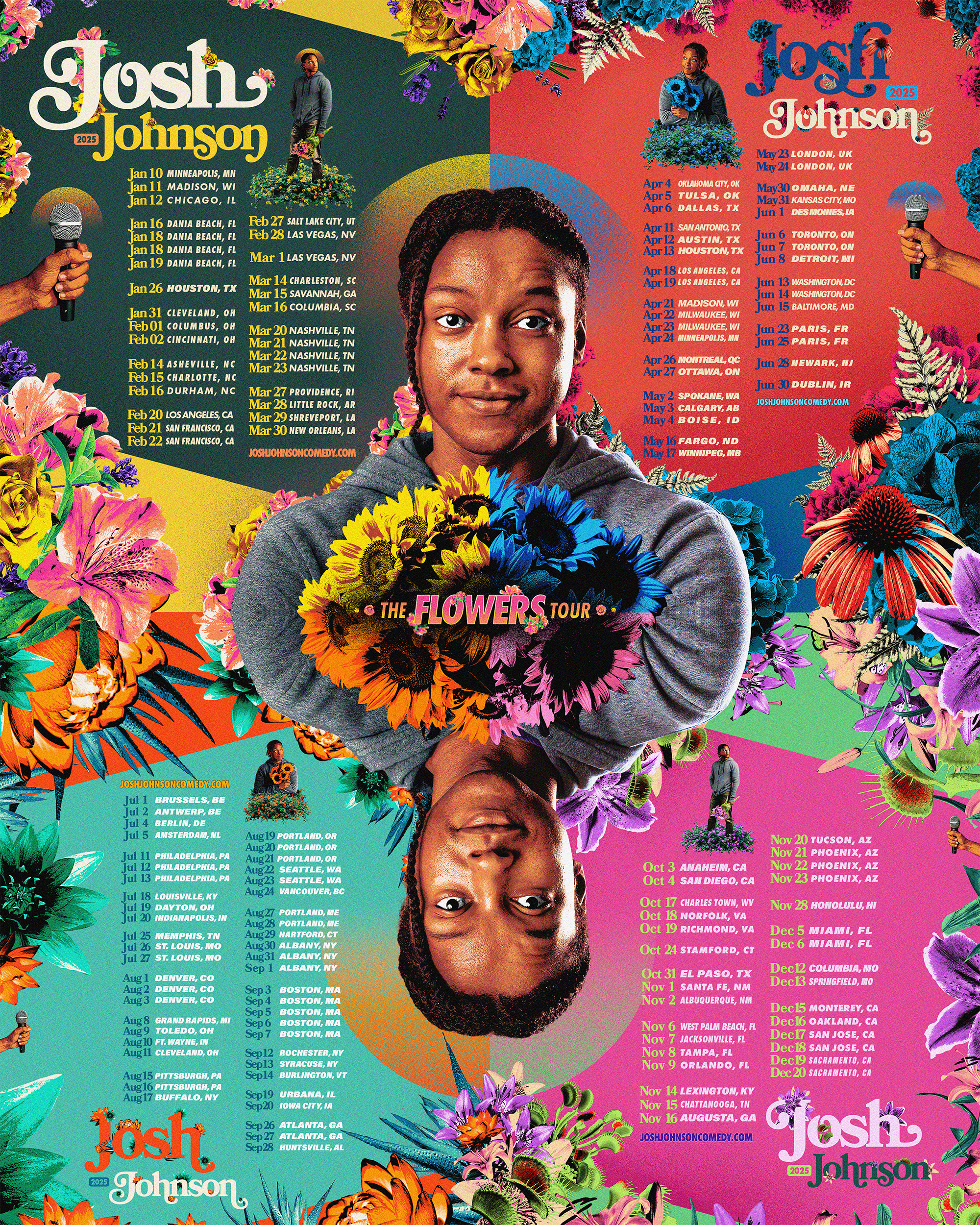 Tour Posters
