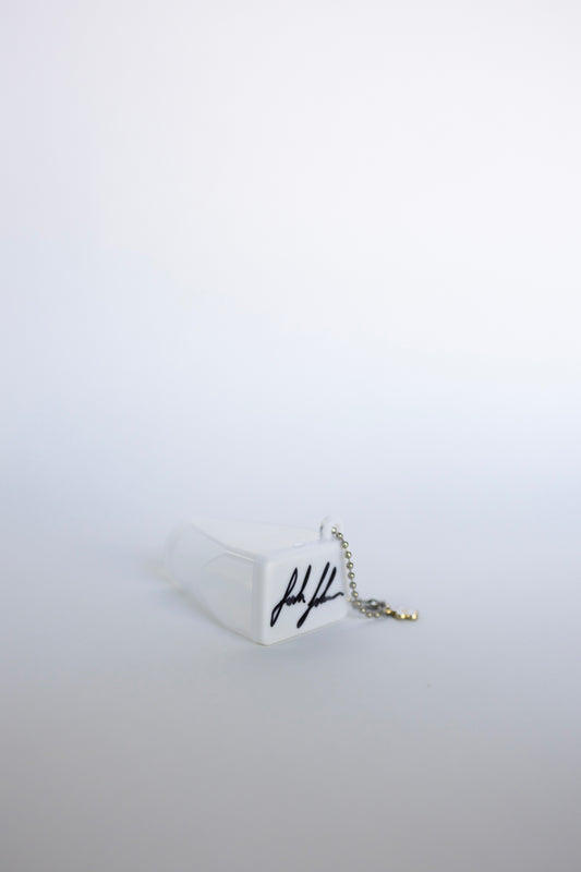 Flower Vision Viewfinder Keychains (Signed)