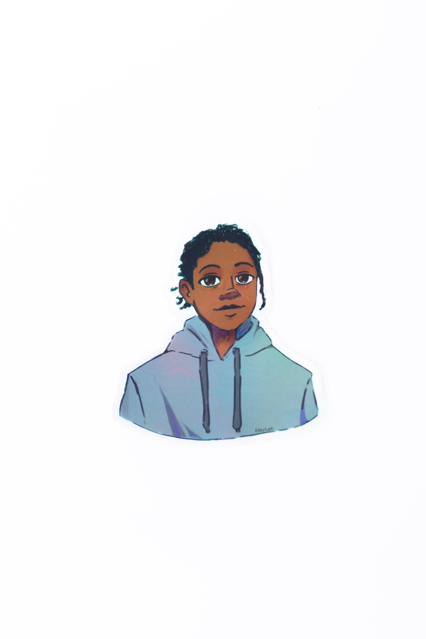 Josh Johnson Animated Holographic Sticker Pack