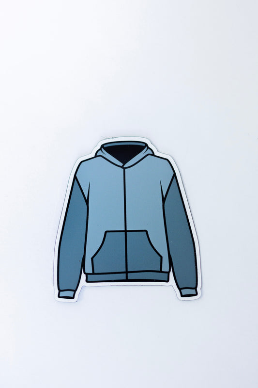 "The Hoodie" Magnet