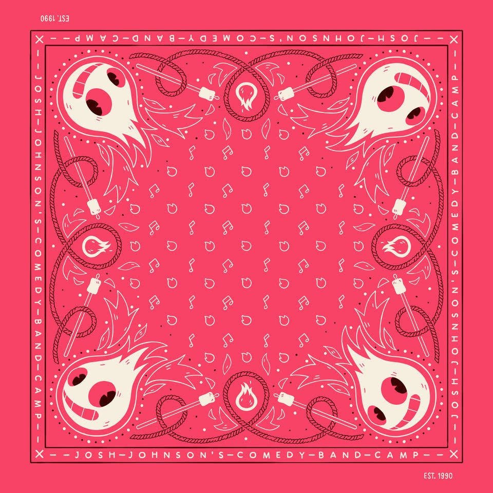 Troop Bandana