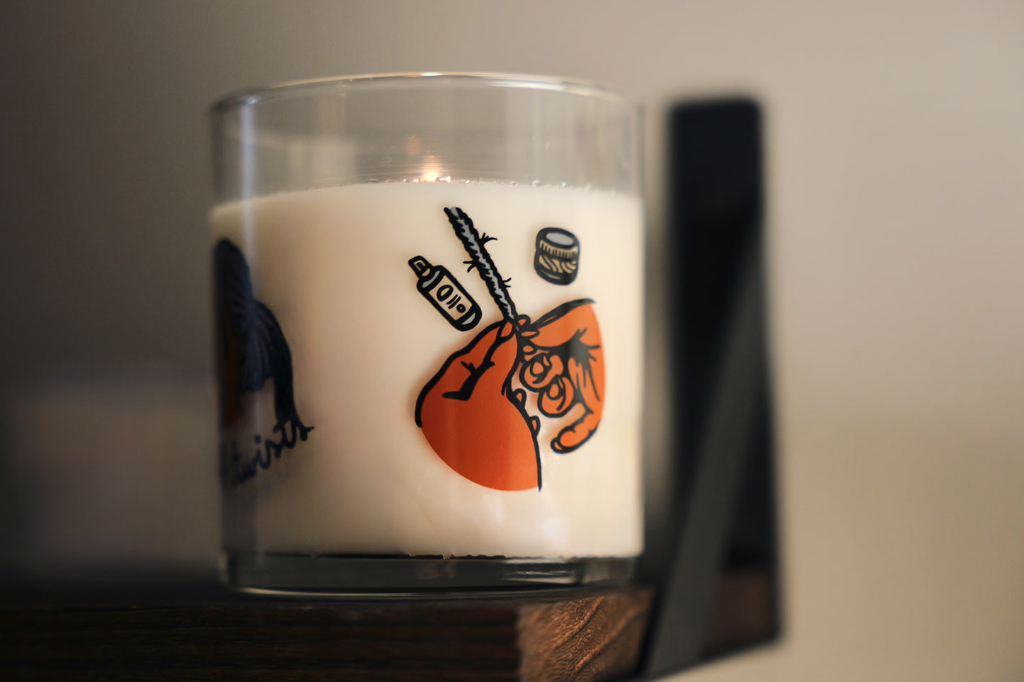 2025 JJ Flowers Tour - Fresh Twists 10oz Candle