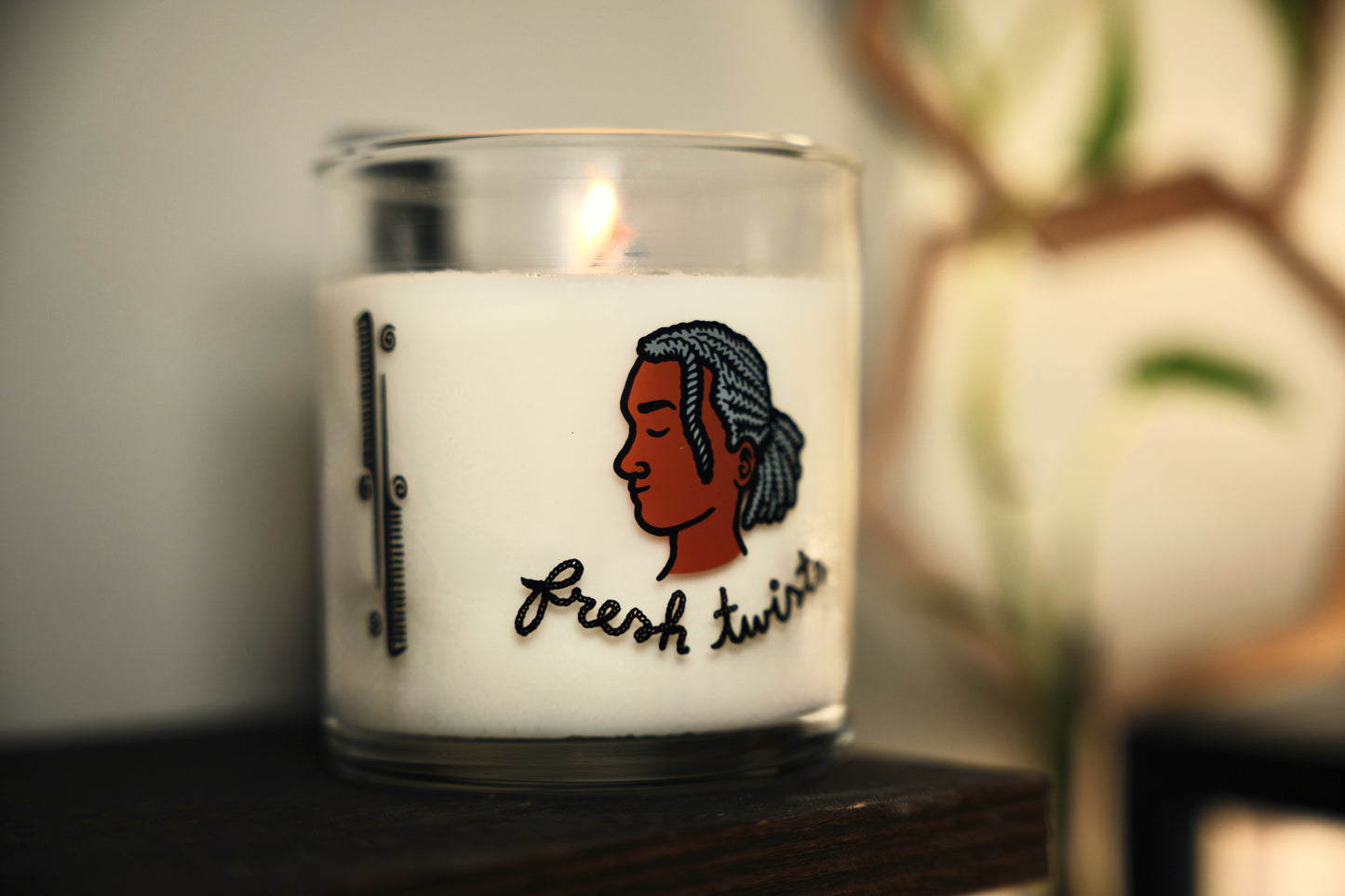2025 JJ Flowers Tour - Fresh Twists 10oz Candle