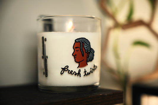 2025 JJ Flowers Tour - Fresh Twists 10oz Candle