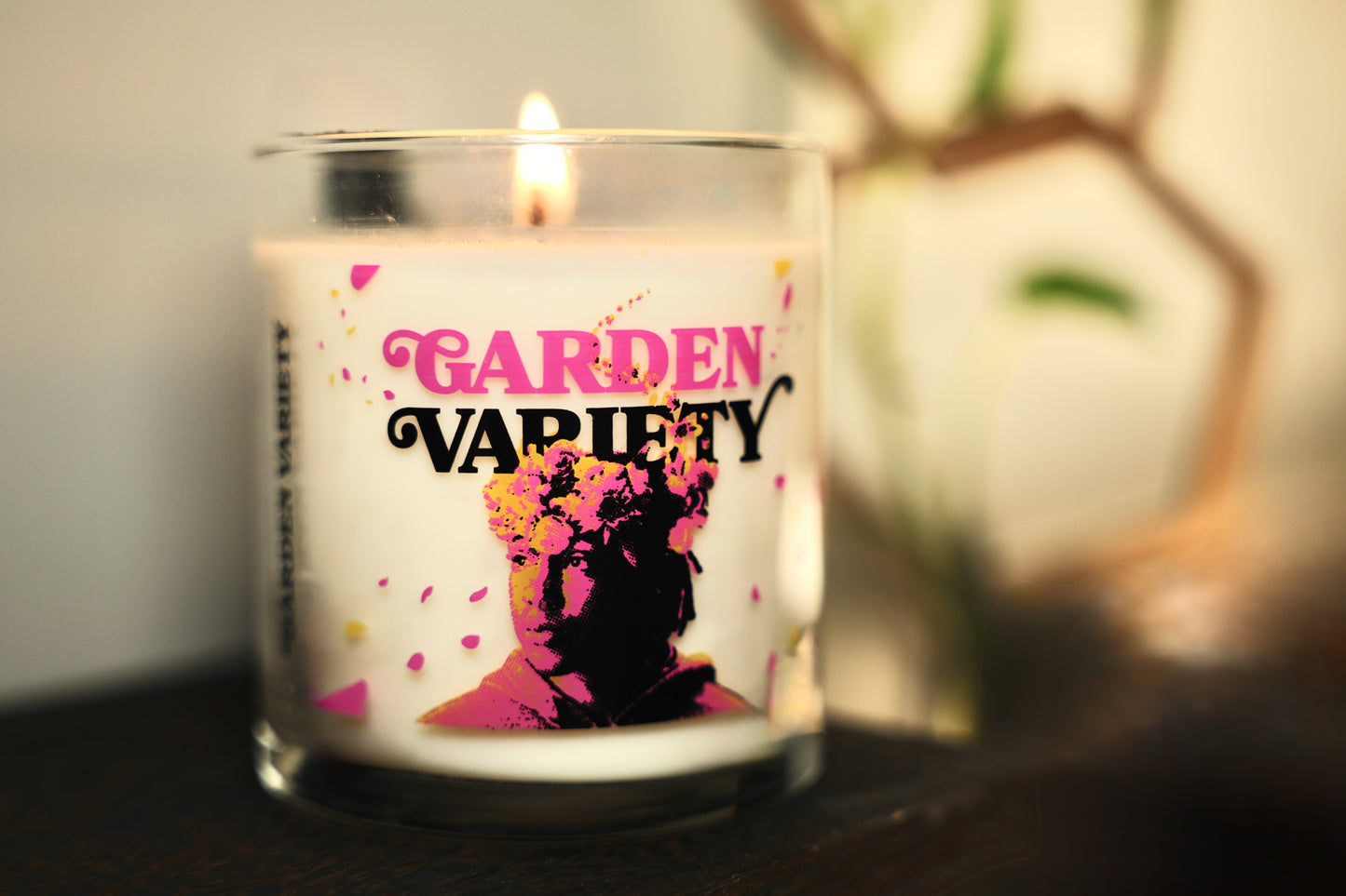 2025 JJ Flowers Tour - Garden Variety 10oz Candle