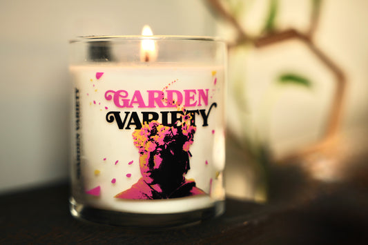 2025 JJ Flowers Tour - Garden Variety 10oz Candle