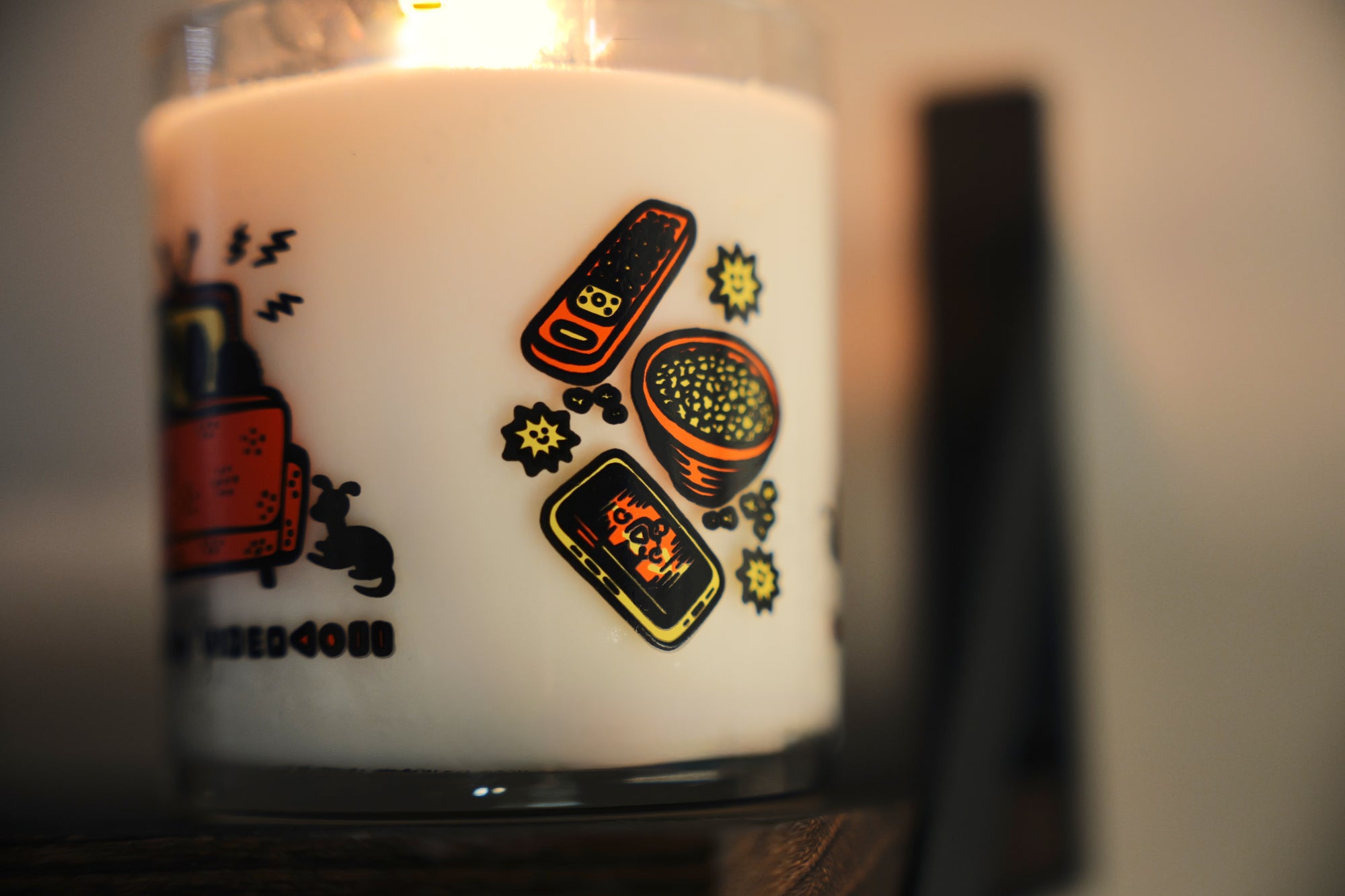 2025 JJ Flowers Tour - Tuesday Video 10oz Candle