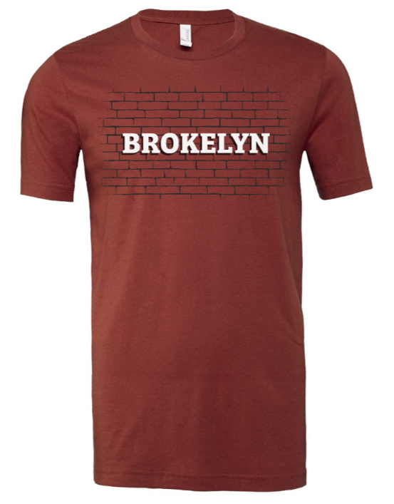 Brokelyn Tee (PRE-ORDER)