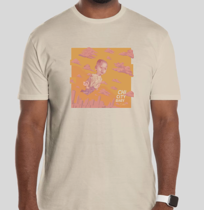 Chi City Baby Tee (PRE-ORDER)