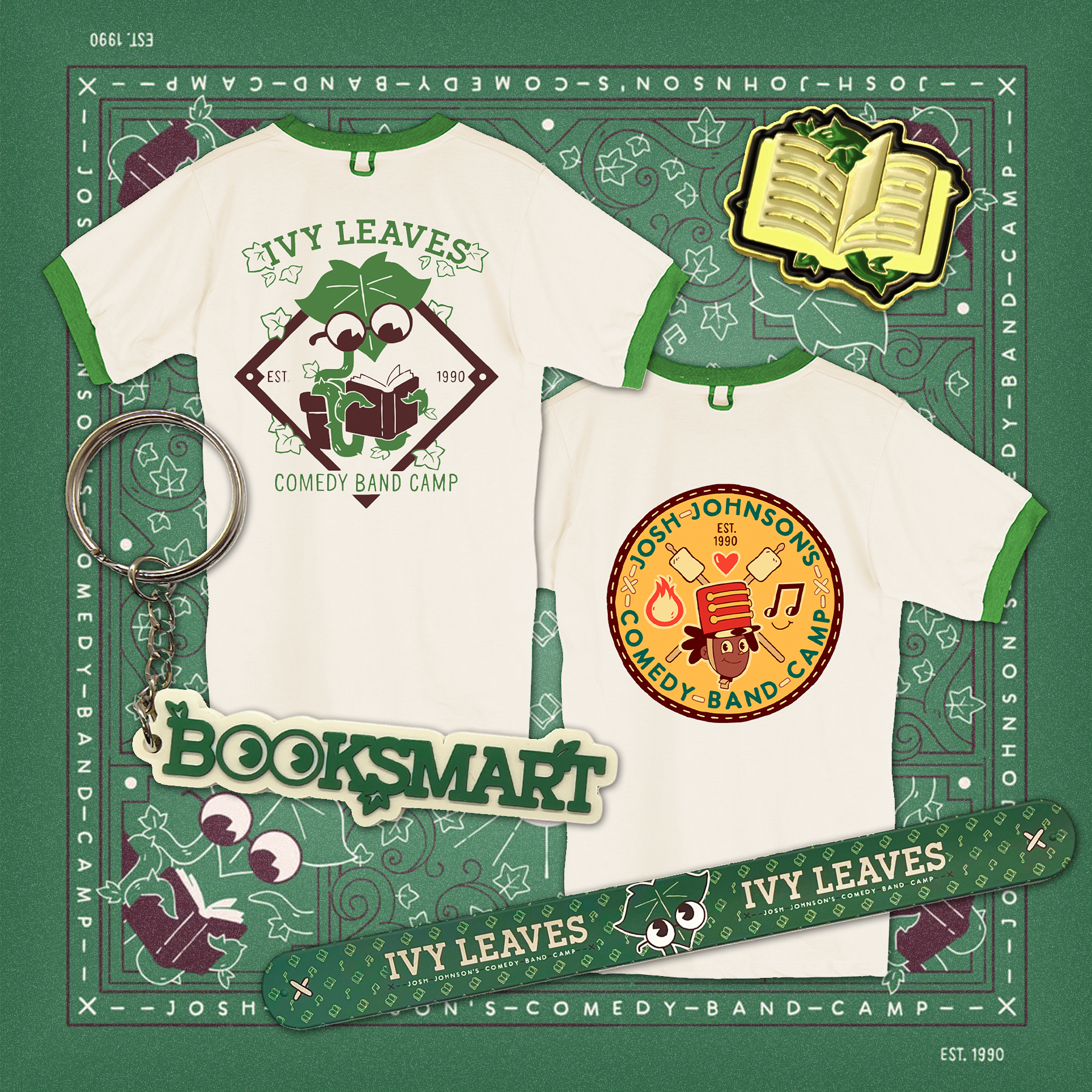 Ivy Leaves Bundle
