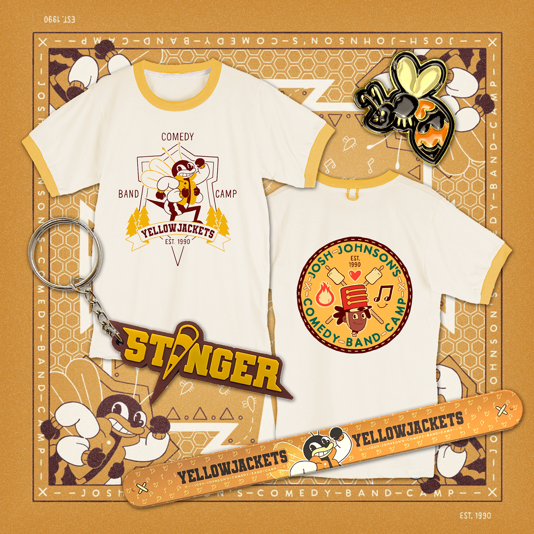 Yellowjackets Bundle