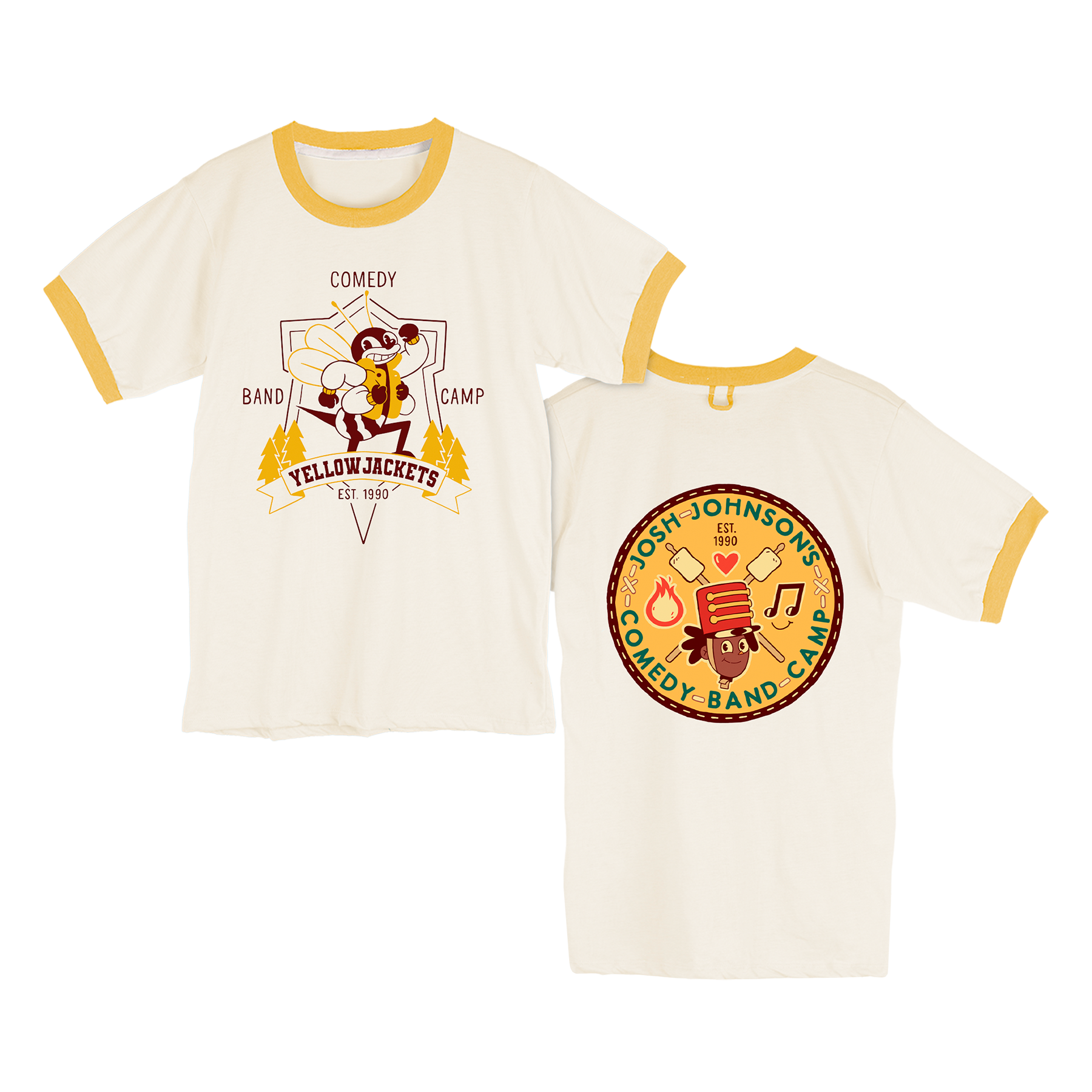 Yellowjackets Bundle